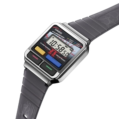 Reloj Casio A120WEST-1ADR COLABORACIÓN CON STRANGER THINGS - tienda online