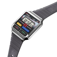 Reloj Casio A120WEST-1ADR COLABORACIÓN CON STRANGER THINGS - tienda online
