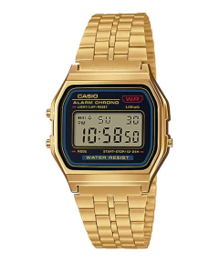 RELOJ CASIO RETRO A159WGEA-1