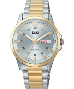 Reloj Q&Q A36A-005PY - Sofisticación y Durabilidad