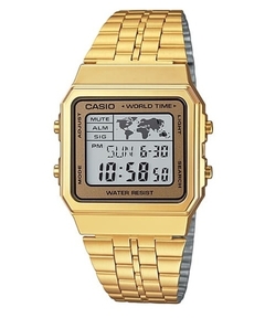 Reloj Casio A500WGA-9 - comprar online