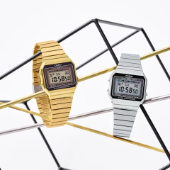 RELOJ CASIO VINTAGE A700WG-9A en internet