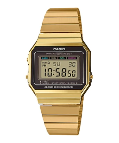 RELOJ CASIO VINTAGE A700WG-9A