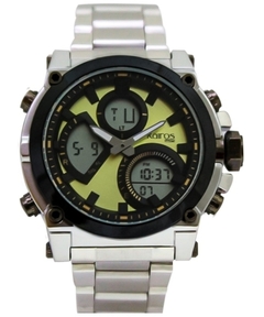 RELOJ KAIROS ADA0243-4G DOBLE ZONA HORARIA