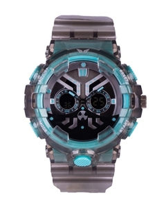 RELOJ KAIROS DUAL TIME