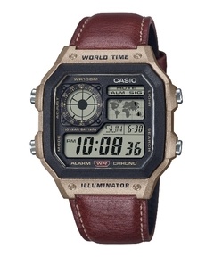 Reloj Casio AE-1200WHL-5AV - comprar online