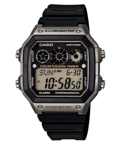 reloj casio AE-1300WH-8AV  negro digital
