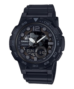 Reloj Casio AEQ-100W-1BV - Analógico-Digital