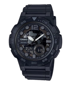 Reloj Casio AEQ-100W-1BV - Analógico-Digital
