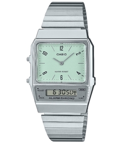 Reloj Casio Clásico AQ-800E-3A - Estilo Retro-Modern