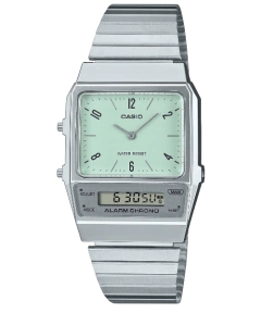 Reloj Casio Clásico AQ-800E-3A - Estilo Retro-Modern