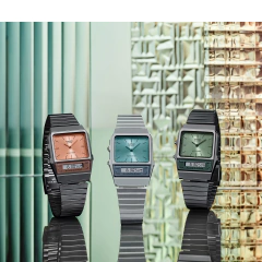 RELOJ CASIO AQ-800ECGG-3A - comprar online