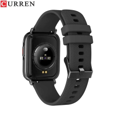 Reloj Inteligente CURREN S1: Elegancia y Funcionalidad Deportiva - tienda online