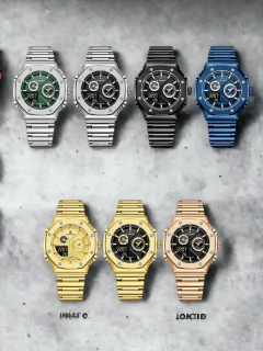 RELOJ NAVIFORCE NF9216S HOMBRE en internet