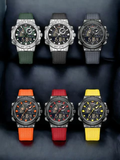 RELOJ NAVIFORCE NF9219 HOMBRE en internet