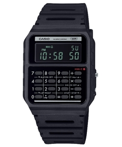 Reloj Casio CA-53WB-1B - comprar online