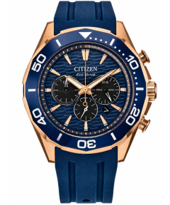 Reloj Citizen Endeavor CA4733-00L Eco-Drive Azul