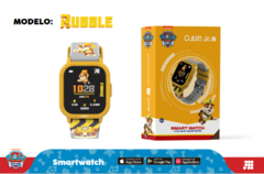 Reloj Inteligente Cubitt Jr. Paw Patrol – Pantalla AMOLED, Resistencia al Agua IP68 y Juegos Interactivos - tienda online