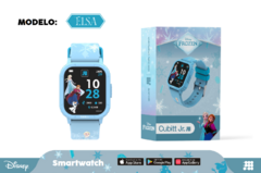 Reloj Inteligente Cubitt Jr. Disney – Edición Limitada con Pantalla AMOLED y Resistencia al Agua IP68 - tienda online