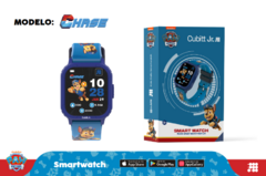 Reloj Inteligente Cubitt Jr. Paw Patrol – Pantalla AMOLED, Resistencia al Agua IP68 y Juegos Interactivos - tienda online