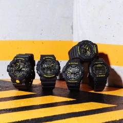 Reloj G Shock ANALOGO / DIGITAL GA-B001CY-1A - comprar online