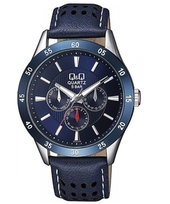 Reloj Q&Q Fechario completo CE02J502Y