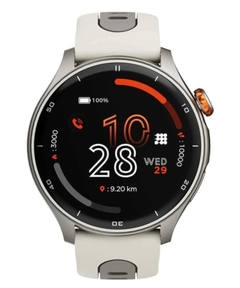 Cubitt AURA Pro Smartwatch AMOLED - Gris Lobo - comprar online