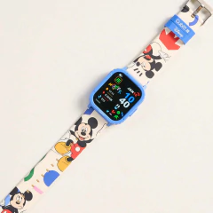 Reloj Inteligente Cubitt Jr. Disney – Edición Limitada con Pantalla AMOLED y Resistencia al Agua IP68 - GOLDEN STORE