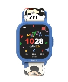 Reloj Inteligente Cubitt Jr. Disney – Edición Limitada con Pantalla AMOLED y Resistencia al Agua IP68 - comprar online