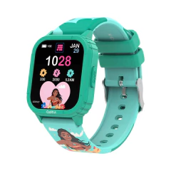 Reloj Inteligente Cubitt Jr. Disney – Edición Limitada con Pantalla AMOLED y Resistencia al Agua IP68 en internet