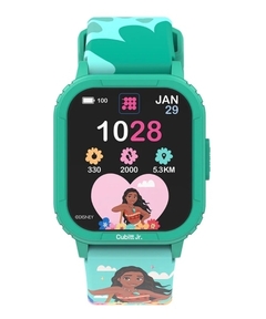 Reloj Inteligente Cubitt Jr. Disney – Edición Limitada con Pantalla AMOLED y Resistencia al Agua IP68 - comprar online