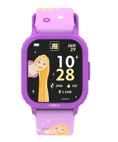 Reloj Inteligente Cubitt Jr. Disney – Edición Limitada con Pantalla AMOLED y Resistencia al Agua IP68 - comprar online