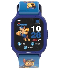 Reloj Inteligente Cubitt Jr. Paw Patrol – Pantalla AMOLED, Resistencia al Agua IP68 y Juegos Interactivos - comprar online