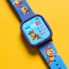 Reloj Inteligente Cubitt Jr. Paw Patrol – Pantalla AMOLED, Resistencia al Agua IP68 y Juegos Interactivos - GOLDEN STORE