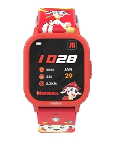 Reloj Inteligente Cubitt Jr. Paw Patrol – Pantalla AMOLED, Resistencia al Agua IP68 y Juegos Interactivos - comprar online