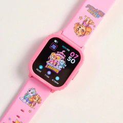 Reloj Inteligente Cubitt Jr. Paw Patrol – Pantalla AMOLED, Resistencia al Agua IP68 y Juegos Interactivos - GOLDEN STORE