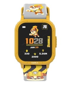 Reloj Inteligente Cubitt Jr. Paw Patrol – Pantalla AMOLED, Resistencia al Agua IP68 y Juegos Interactivos - comprar online