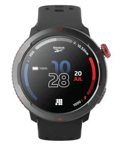 Cubitt x Reebok Smartwatch Gen2 - Negro Obsidiana - comprar online