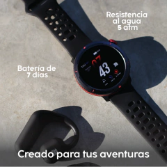 Cubitt x Reebok Smartwatch Gen2 - Negro Obsidiana - tienda online