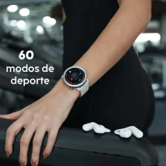 Imagen de Cubitt x Reebok Smartwatch Gen2 - Blanco Nieve