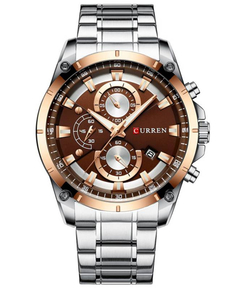 RELOJ CURREN 8360 Cronógrafo
