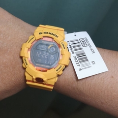 Reloj G Shock G-SQUAD GBD-800-4DR en internet