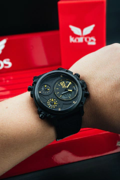 RELOJ KAIROS 4 MAQUINAS OEA002-5-1 - comprar online