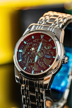 RELOJ KOSMO K9005E AUTOMATICO