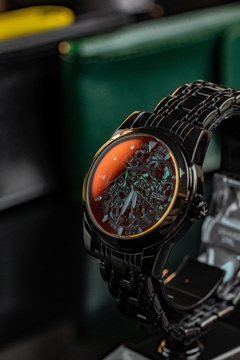 RELOJ KOSMO K9005E AUTOMATICO