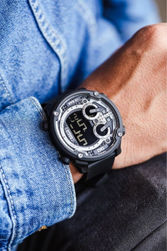 Reloj Q&Q Digital Original M169J800Y