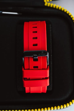 Imagen de RELOJ KOSMO K4000G CRONÓGRAFO DOS PULSOS INTERCAMBIABLES