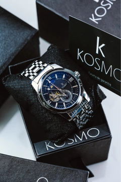 RELOJ KOSMO K805C FASE LUNAR AUTOMATICO - comprar online