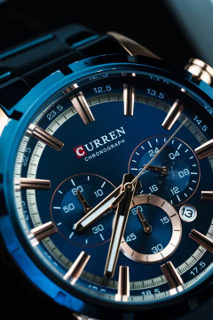 RELOJ CURREN 8355 - GOLDEN STORE