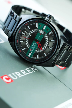 RELOJ CURREN 8403 - GOLDEN STORE